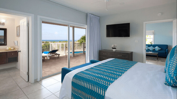 The Verandah Antigua